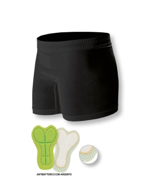 Women’s Boxers with Pad