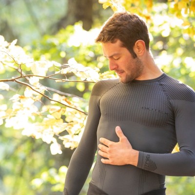 3D Long-Sleeved base layer