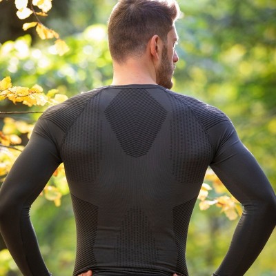 3D Long-Sleeved base layer
